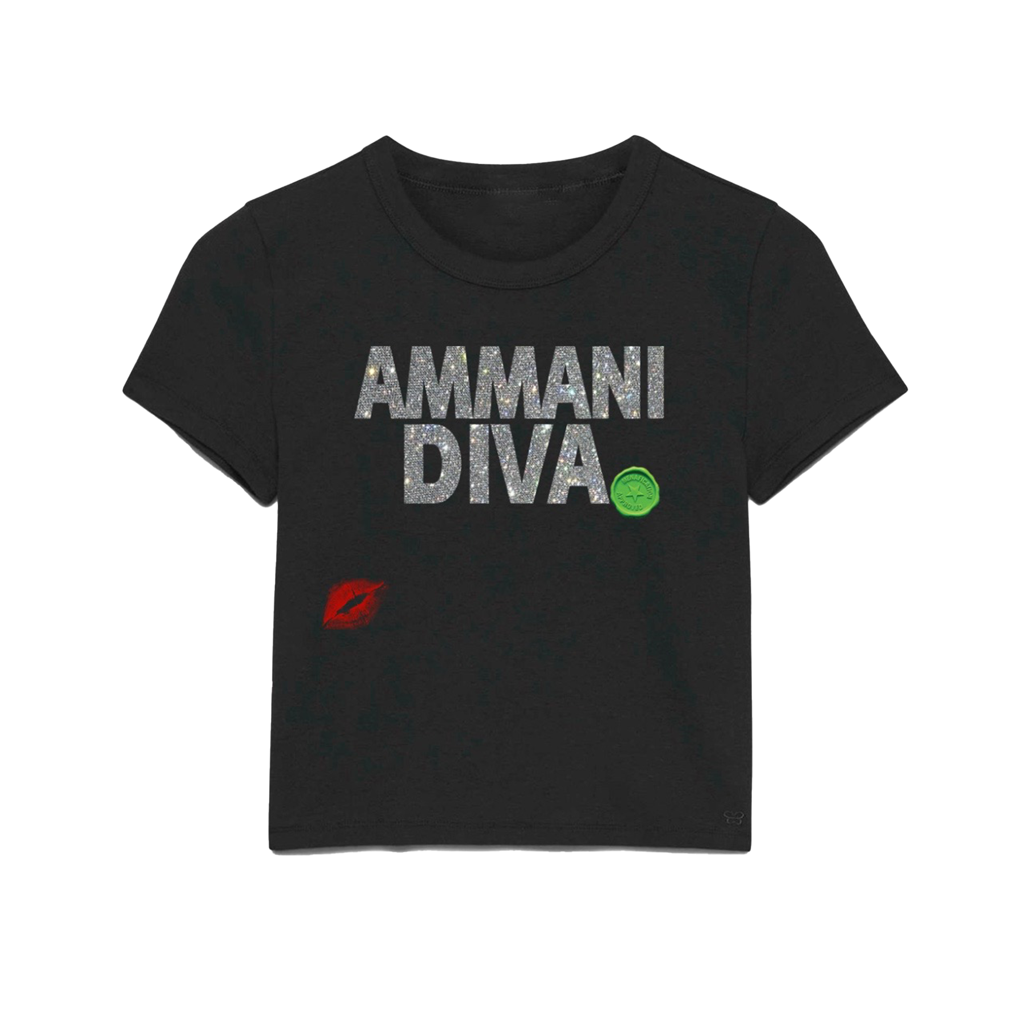 Baby Tee AMMANI DIVA