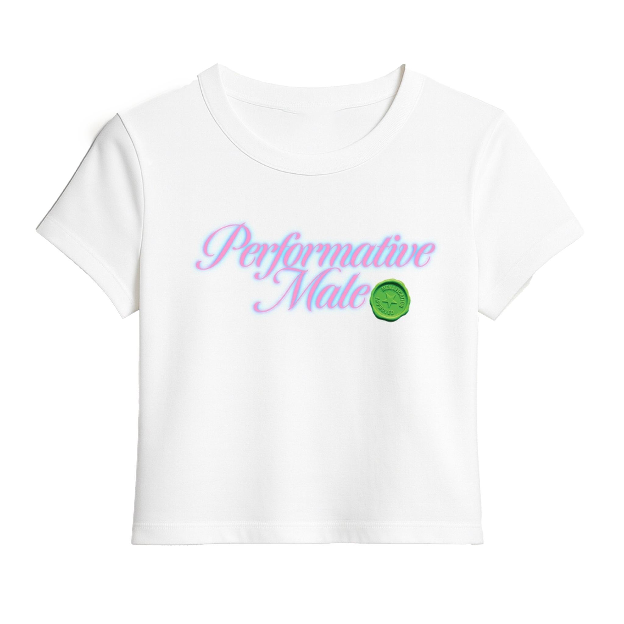 Baby Tee Performative Male