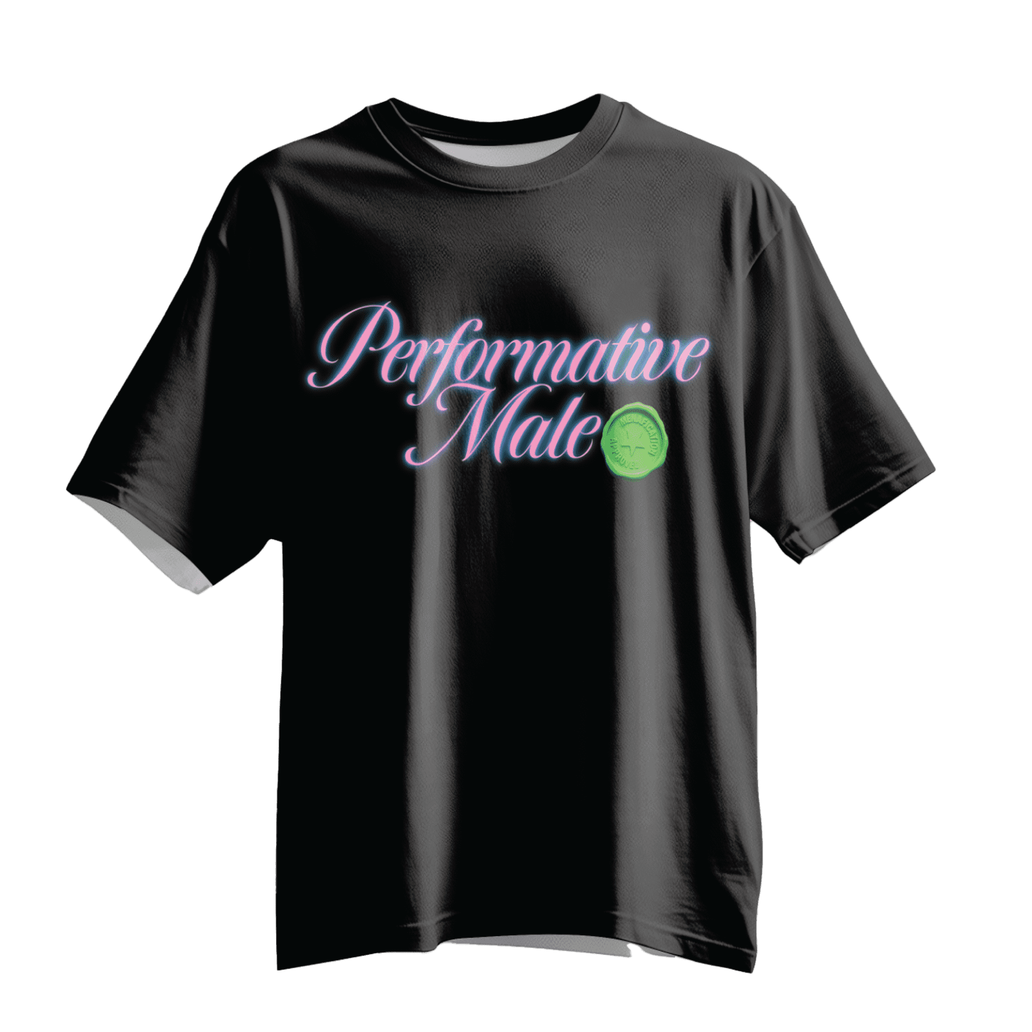 PERFORMATIVE MALE