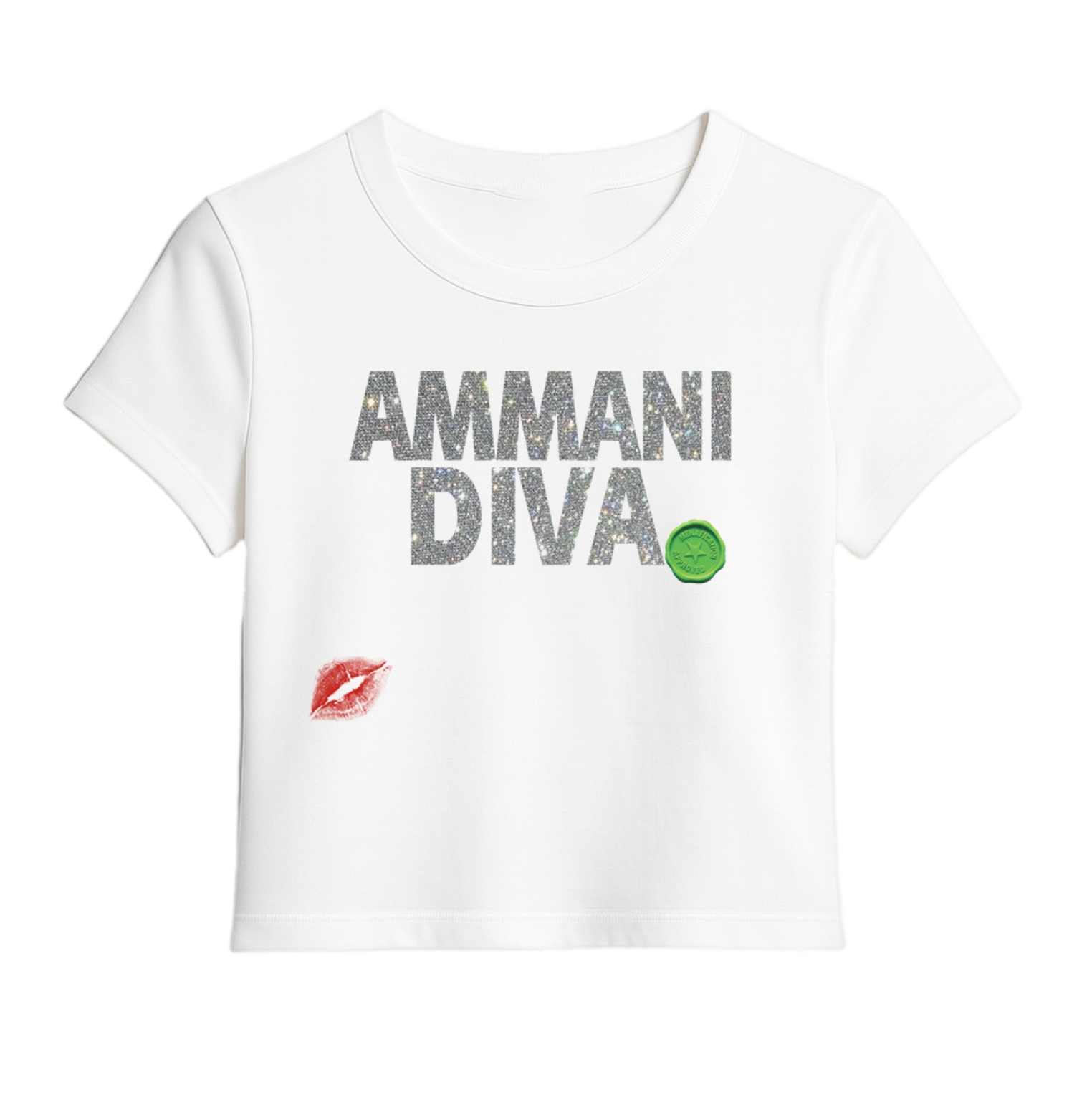 Baby Tee Ammani Diva