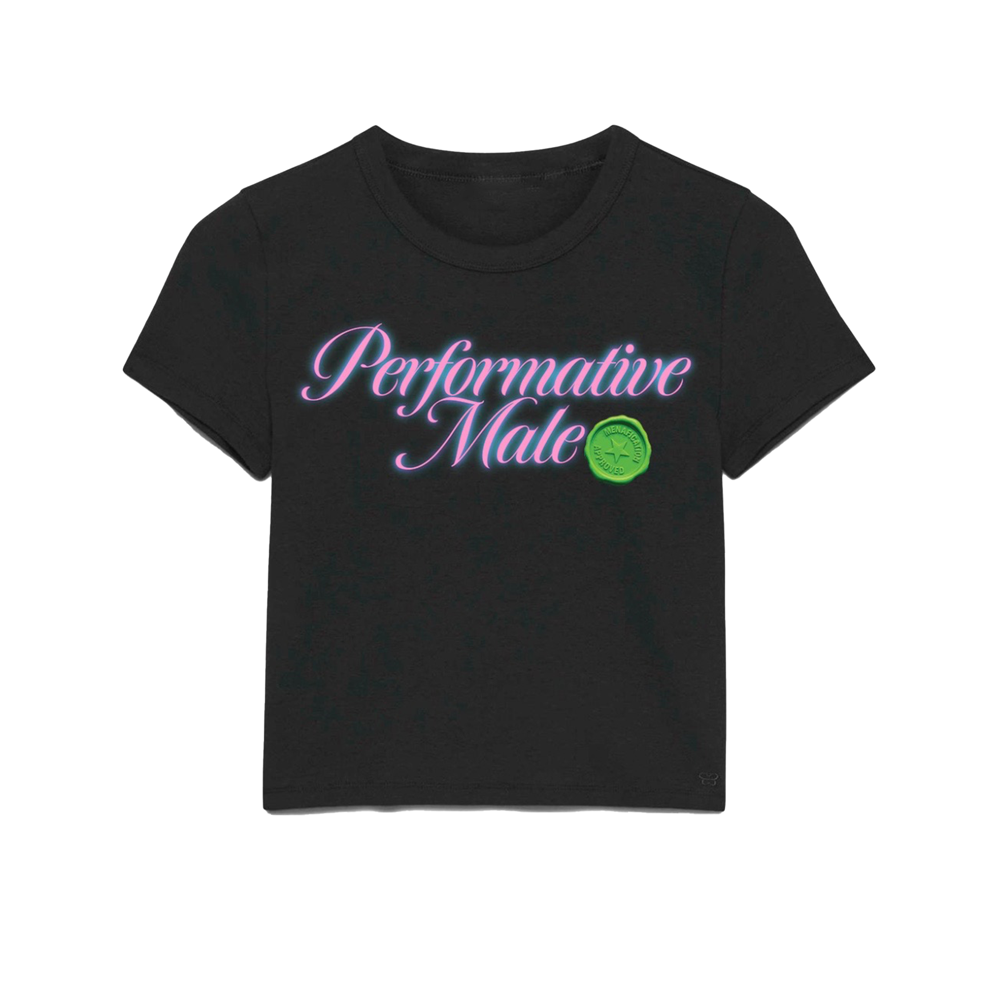 Baby Tee Performative Male